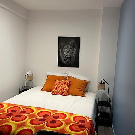 Magnifique Duplex Central A 2 Min De La Gare. Vernon  Exteriér fotografie