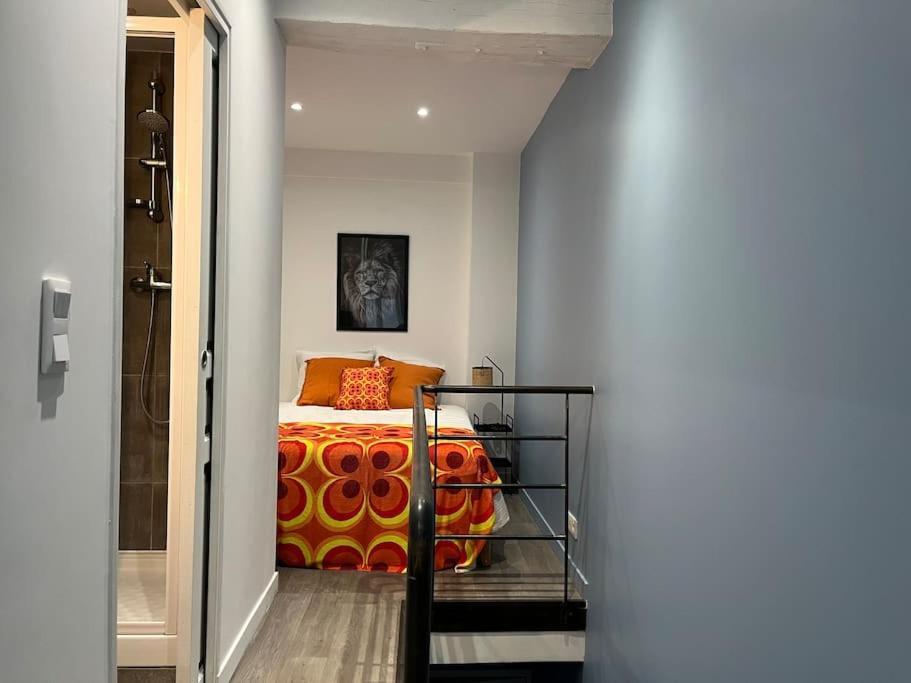 Magnifique Duplex Central A 2 Min De La Gare. Vernon  Exteriér fotografie