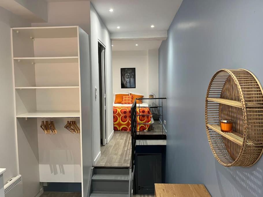 Magnifique Duplex Central A 2 Min De La Gare. Vernon  Exteriér fotografie