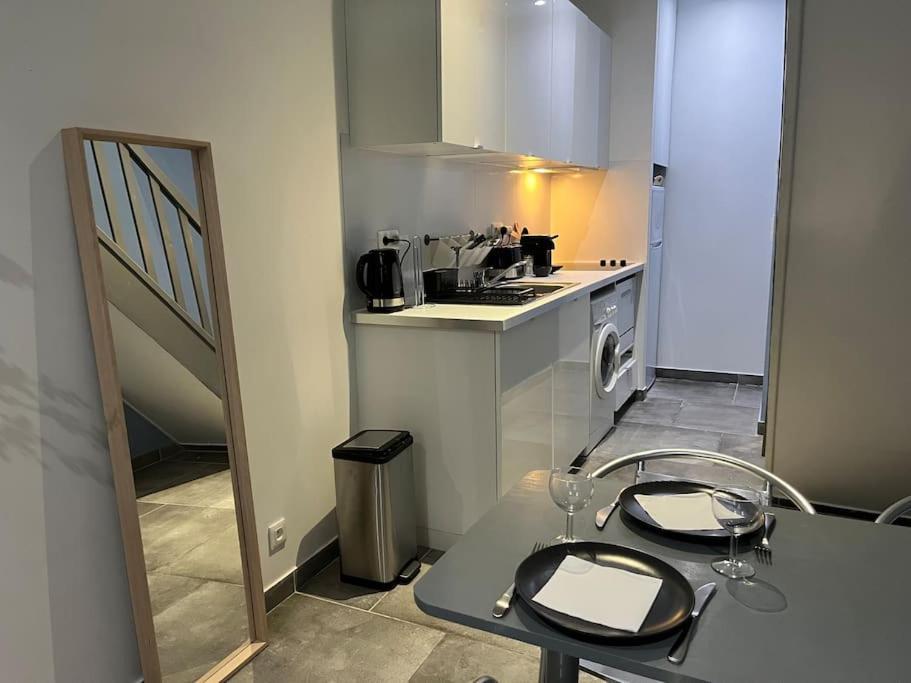 Magnifique Duplex Central A 2 Min De La Gare. Vernon  Exteriér fotografie