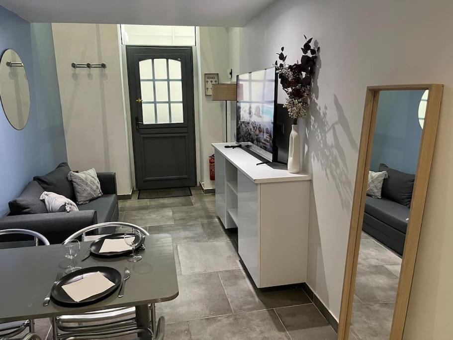 Magnifique Duplex Central A 2 Min De La Gare. Vernon  Exteriér fotografie