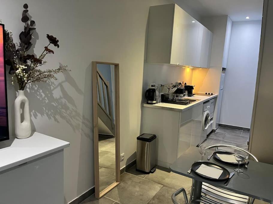 Magnifique Duplex Central A 2 Min De La Gare. Vernon  Exteriér fotografie