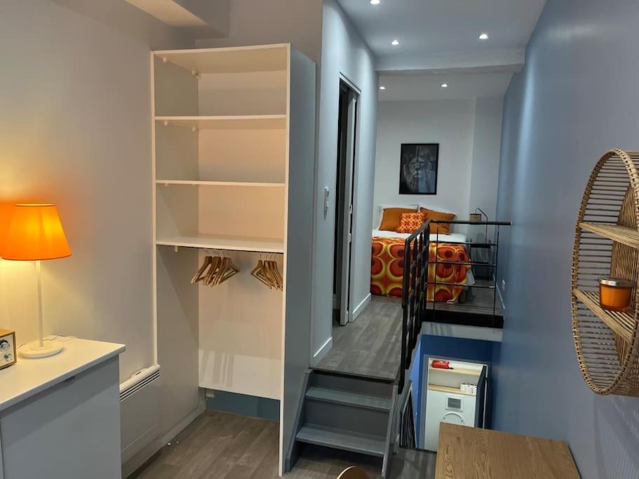 Magnifique Duplex Central A 2 Min De La Gare. Vernon  Exteriér fotografie