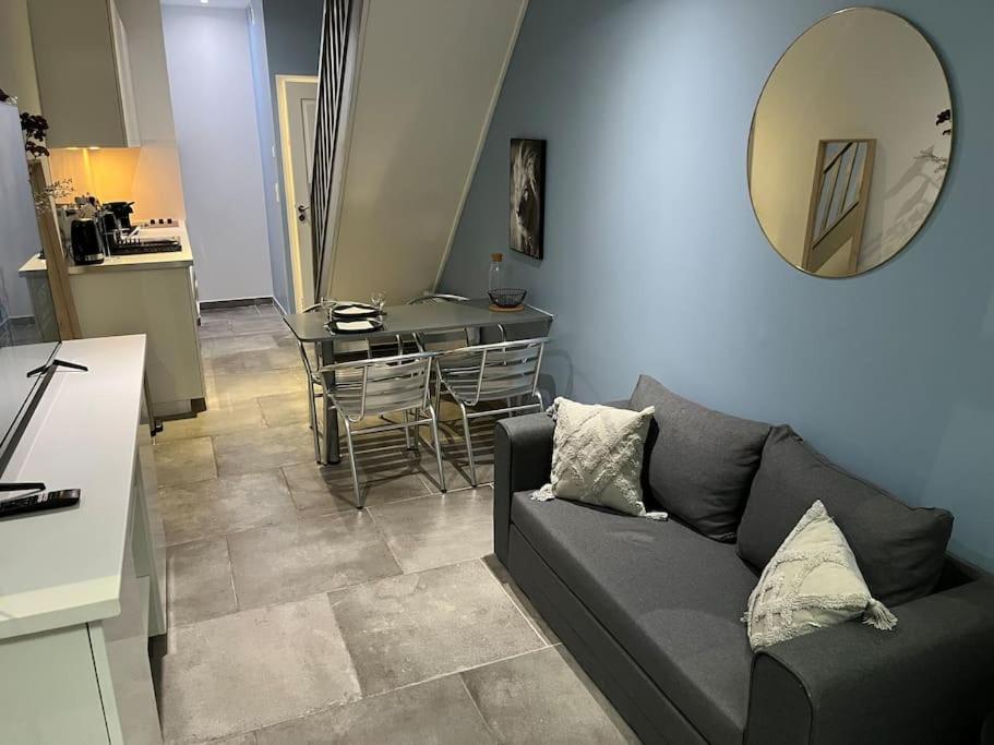Magnifique Duplex Central A 2 Min De La Gare. Vernon  Exteriér fotografie